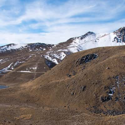 Nevado de Toluca, Mexico