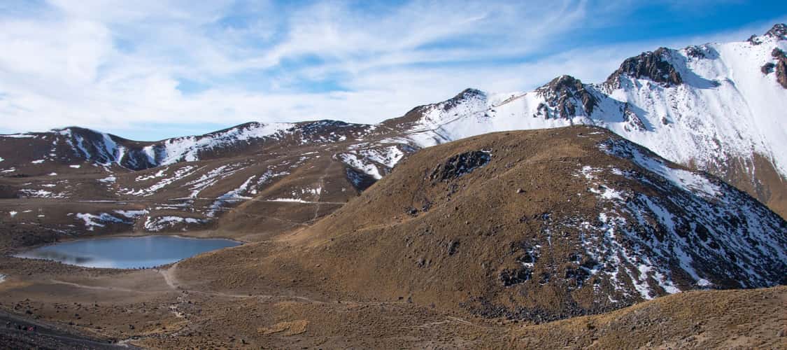 Nevado de Toluca