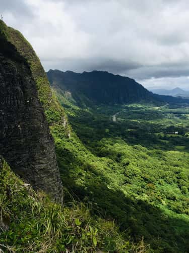 Nu’uanu Pali