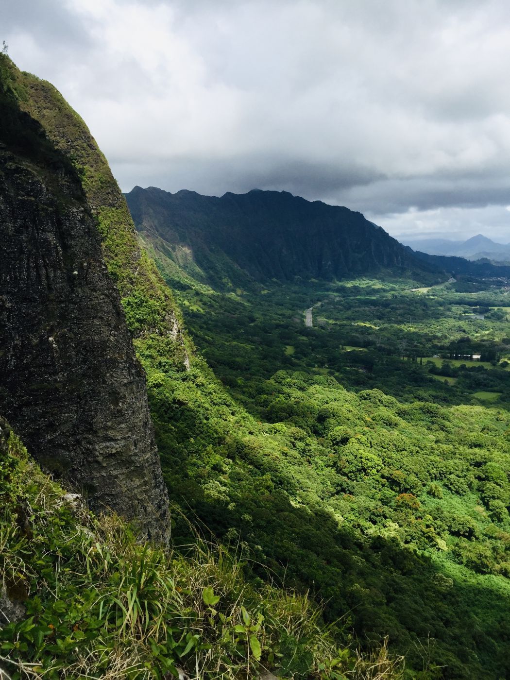 Nu’uanu Pali, USA