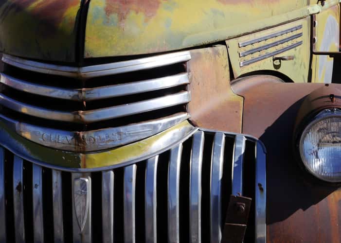 Old American cars