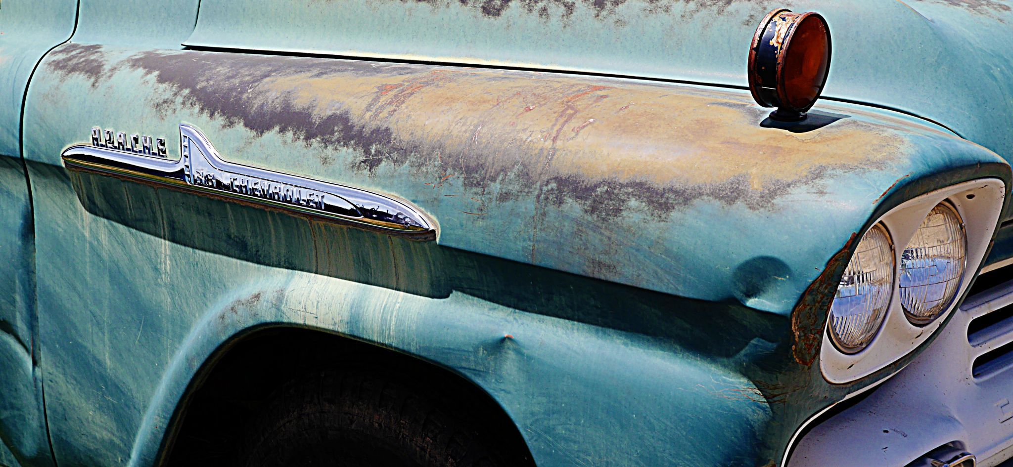 Old American cars, USA