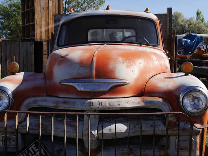 Old American cars
