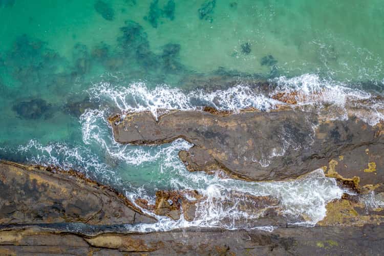 Pebbly Whale Rock NSW