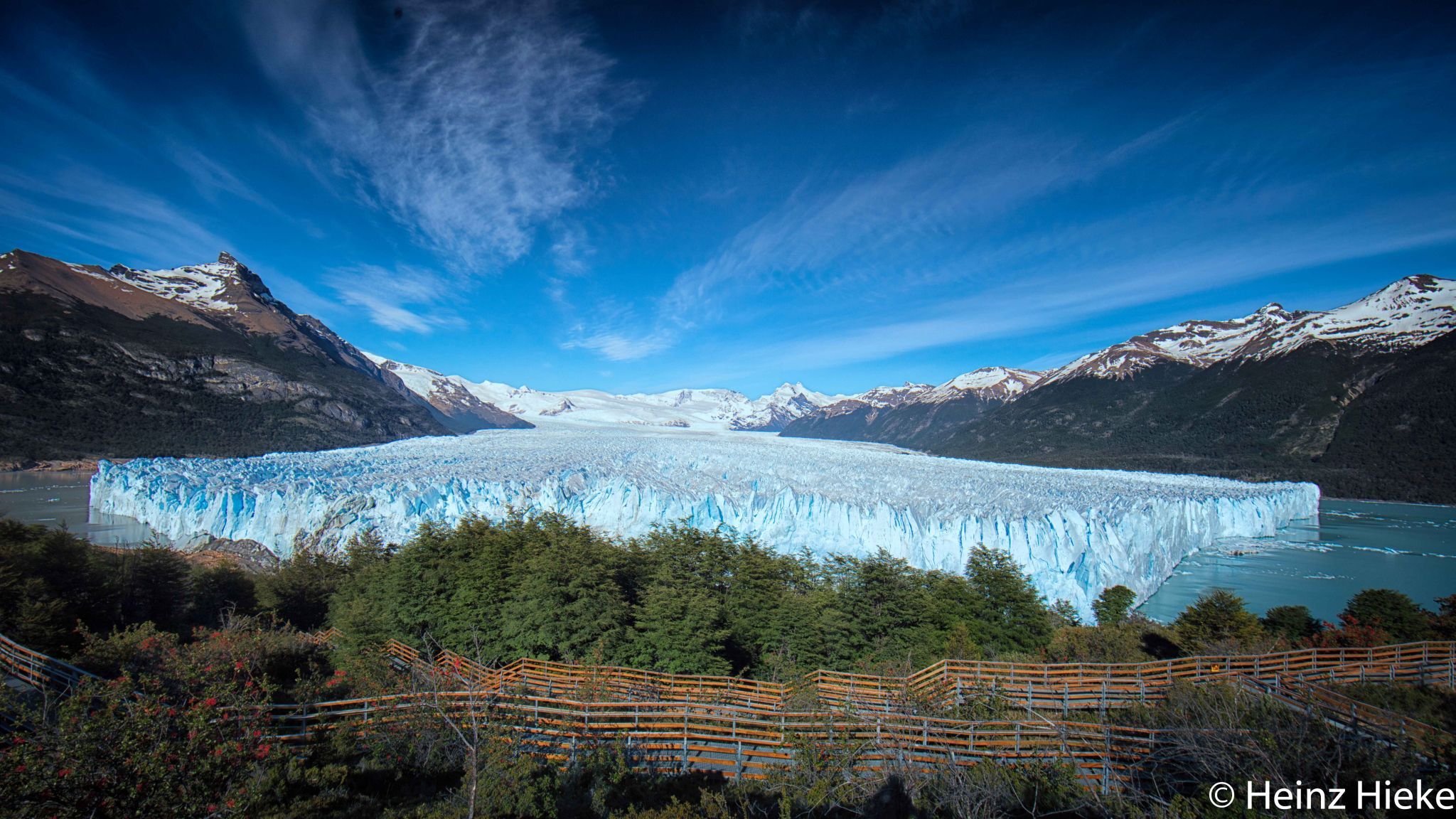 Perito Moreno, Argentina