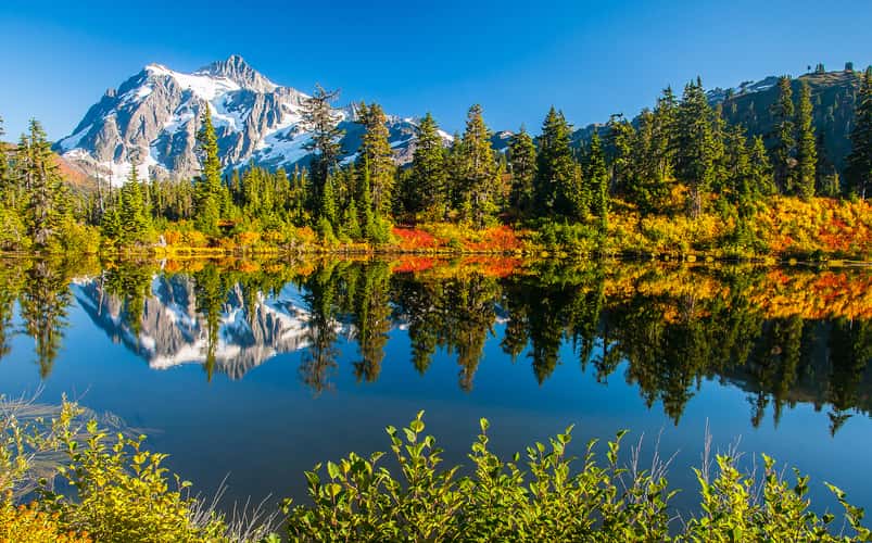 Picture Lake