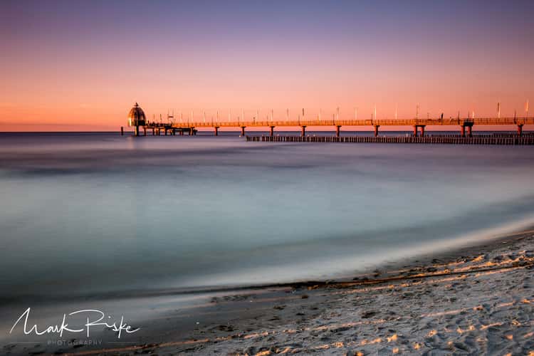 Old Groyne Zingst