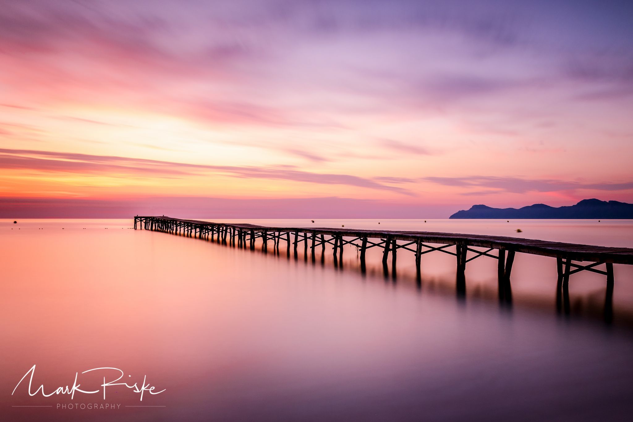 Playa de Muro, Spain