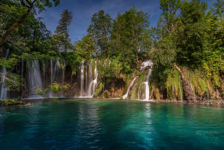 Plitvice Lakes National Park