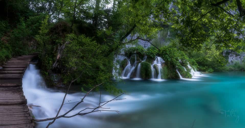 Plitvice Lakes National Park