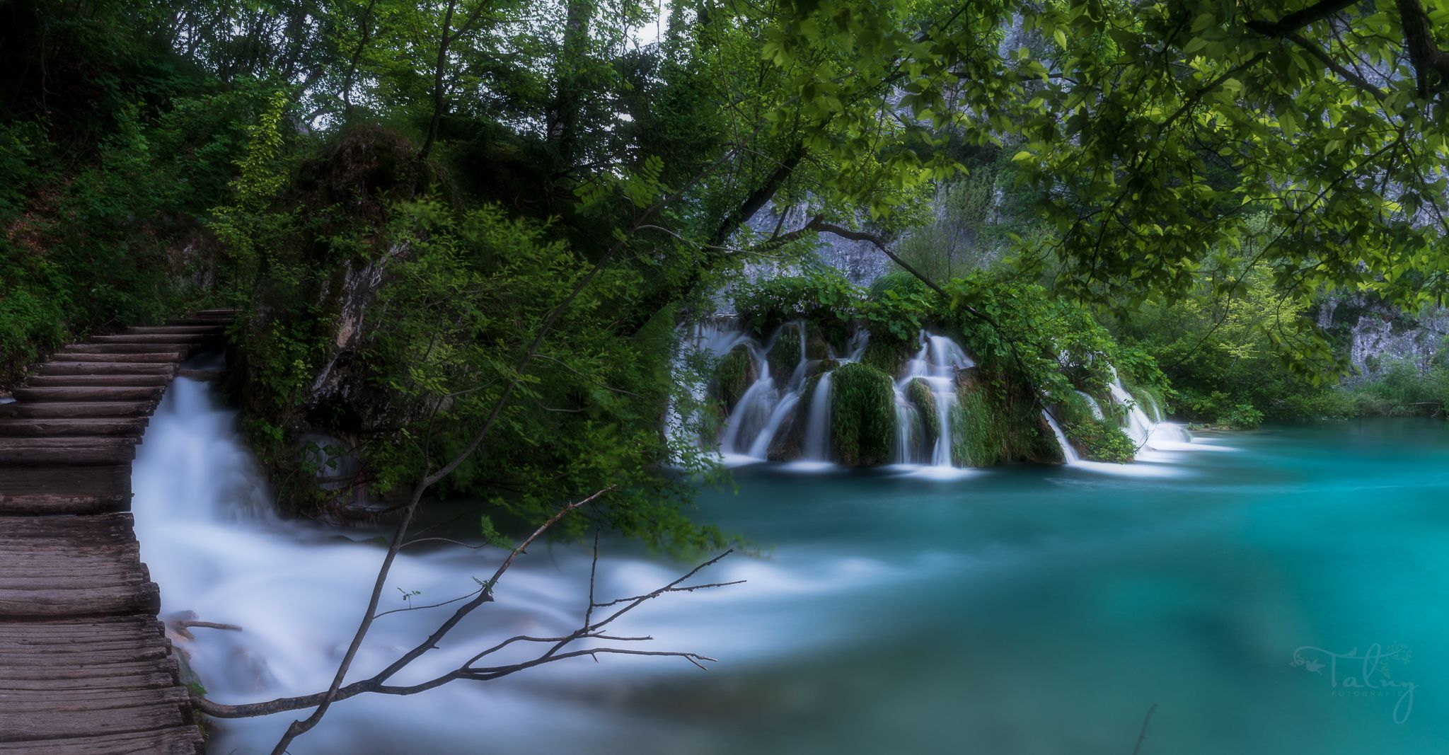 Plitvice Lakes National Park, Croatia