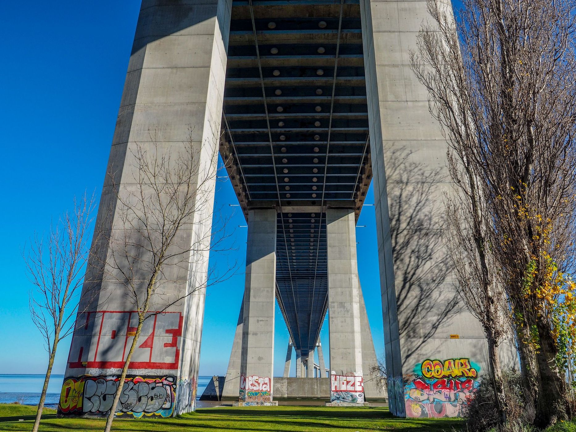 Parque do Tejo, Portugal