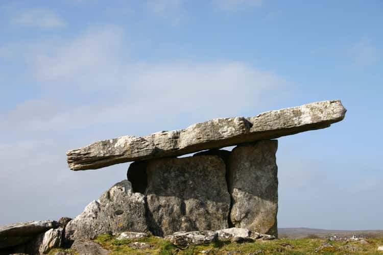 Poulnabrone Dolmen
