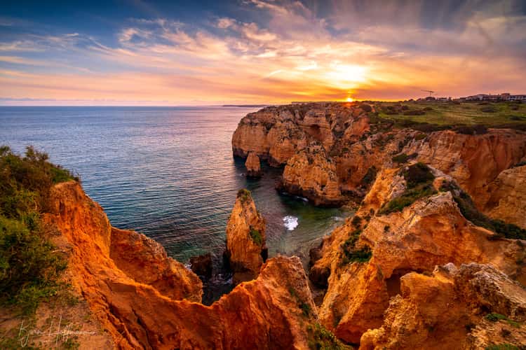 Praia do Barranco do Martinho