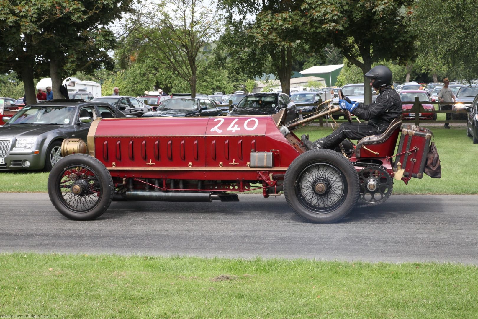 Prescott Hill, United Kingdom