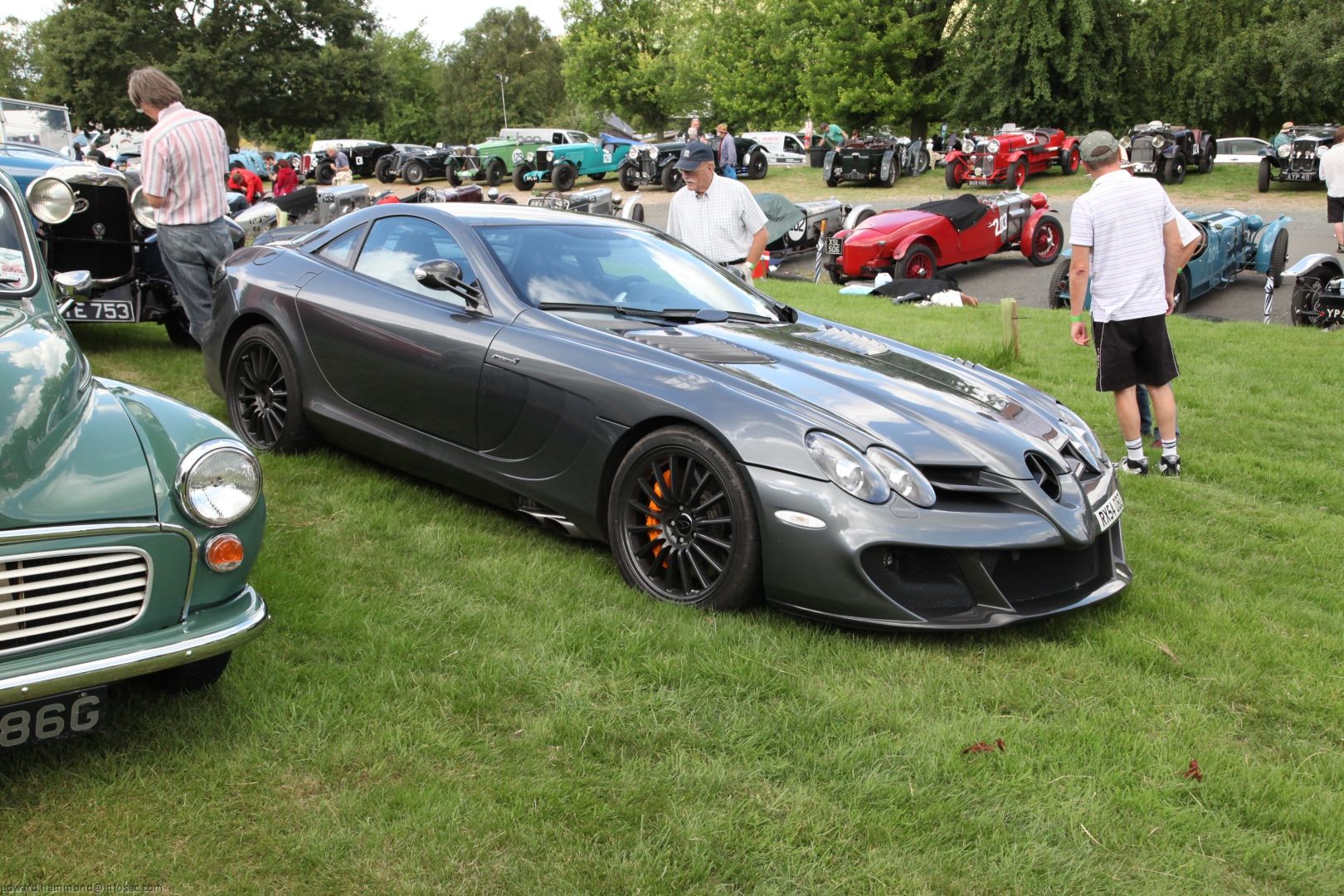 Prescott Hill, United Kingdom