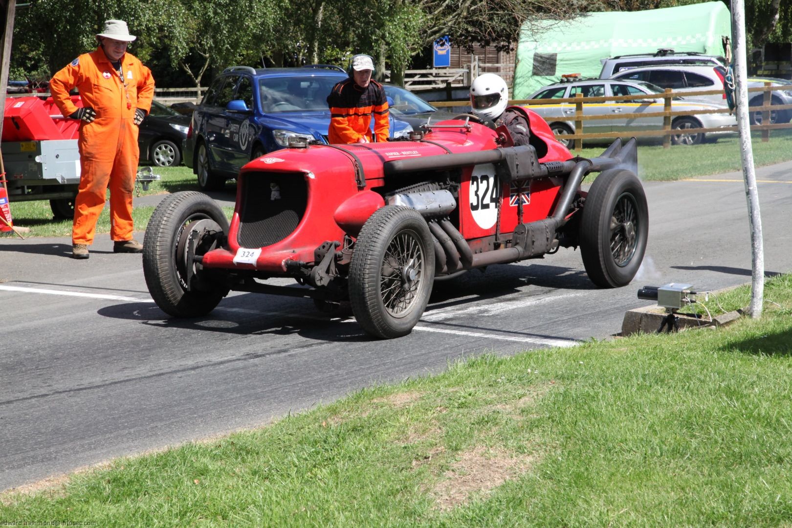 Prescott Hill, United Kingdom