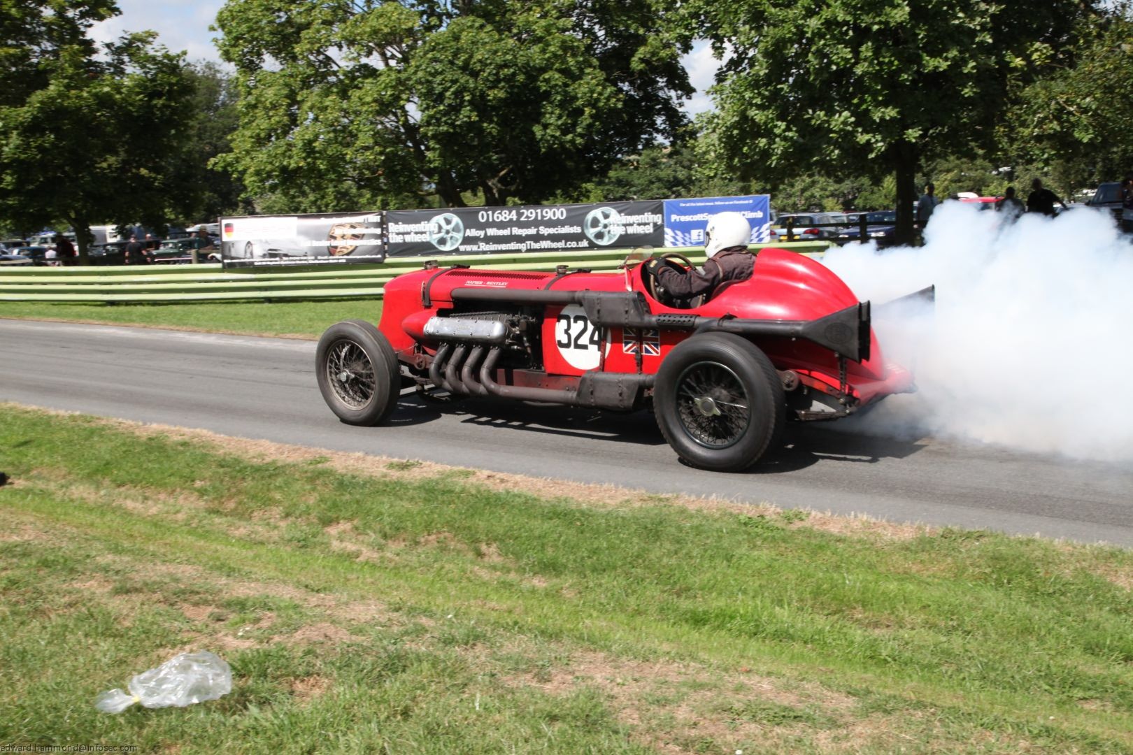 Prescott Hill, United Kingdom