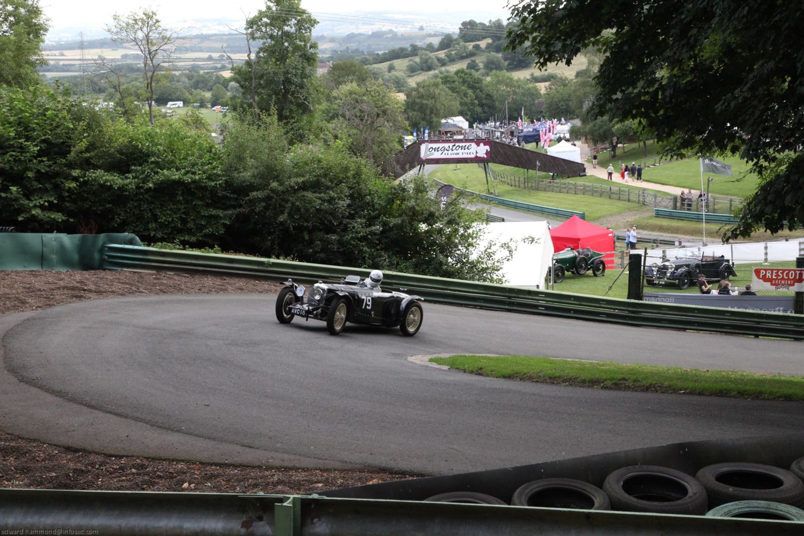 Prescott Hill, United Kingdom
