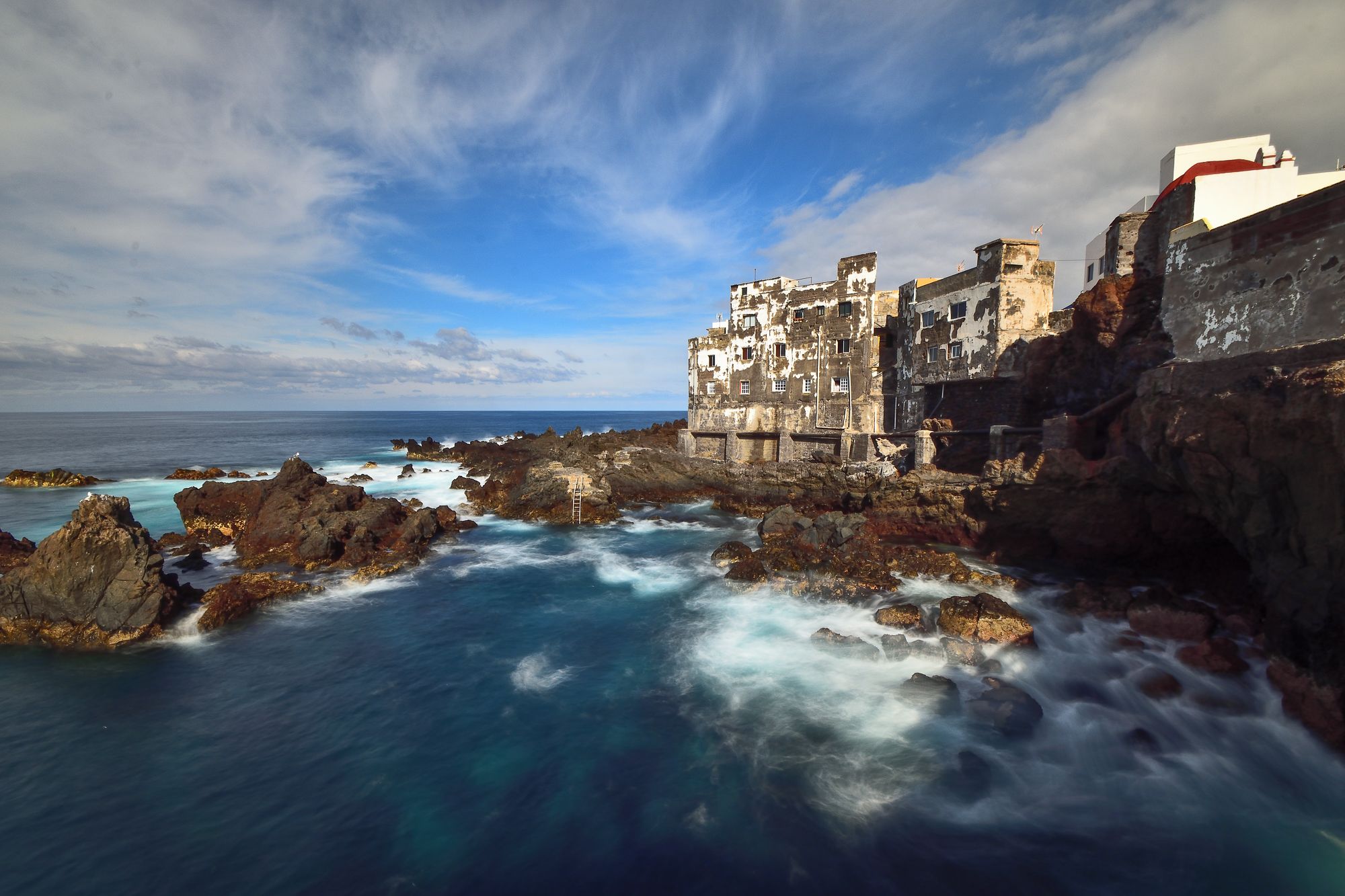 Punta Brava, Puerto de la Cruz, Spain