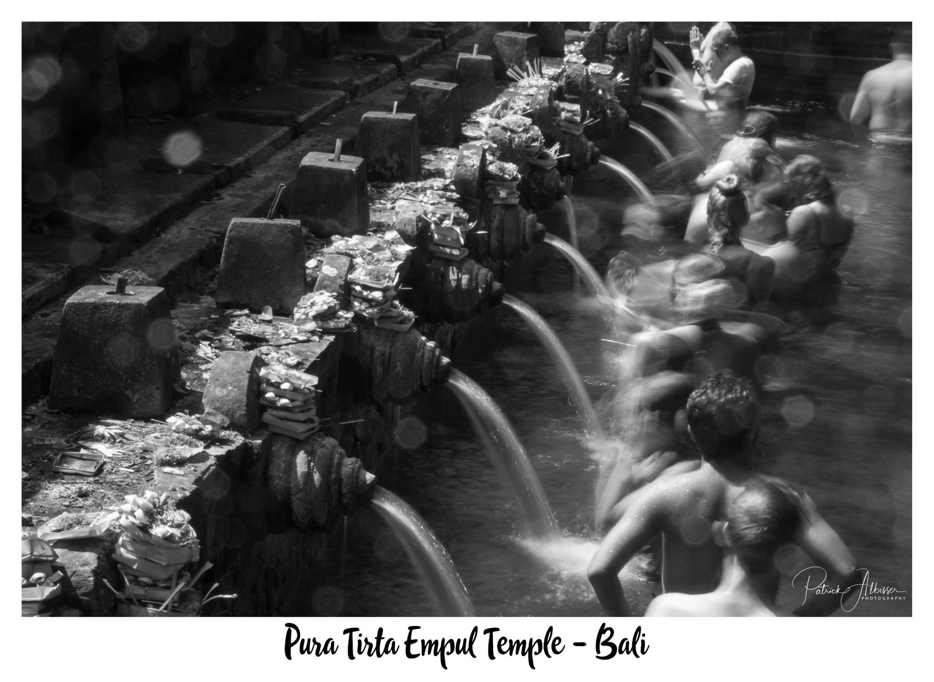 Pura Tirta Empul, Indonesia