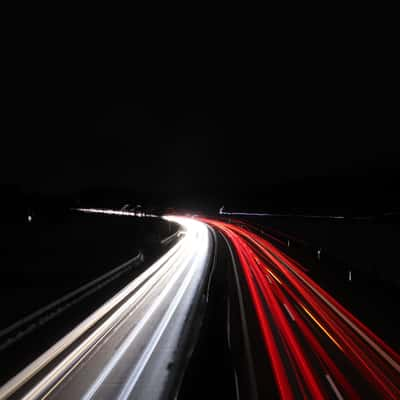 Road Bridge A96, Germany