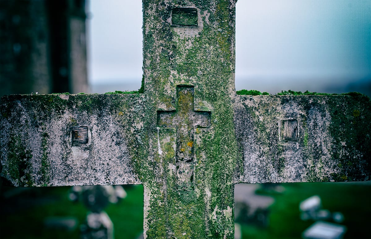 Rock of Cashel, Ireland