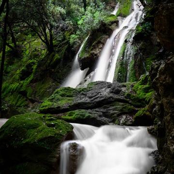Salt des Freu waterfalls, Spain