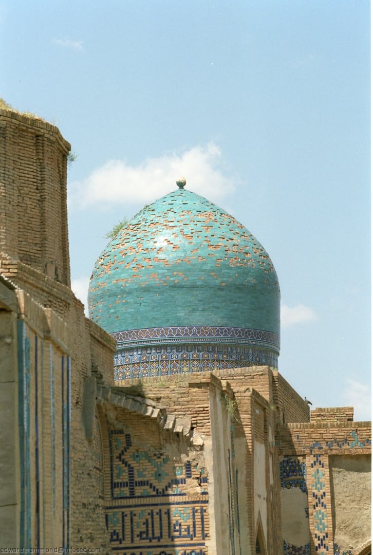 Samarkand, Uzbekistan