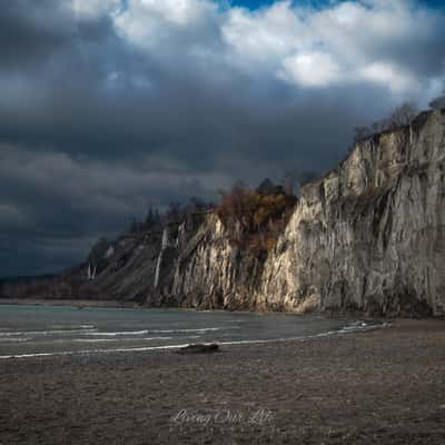 Scarborough Bluffs, Canada