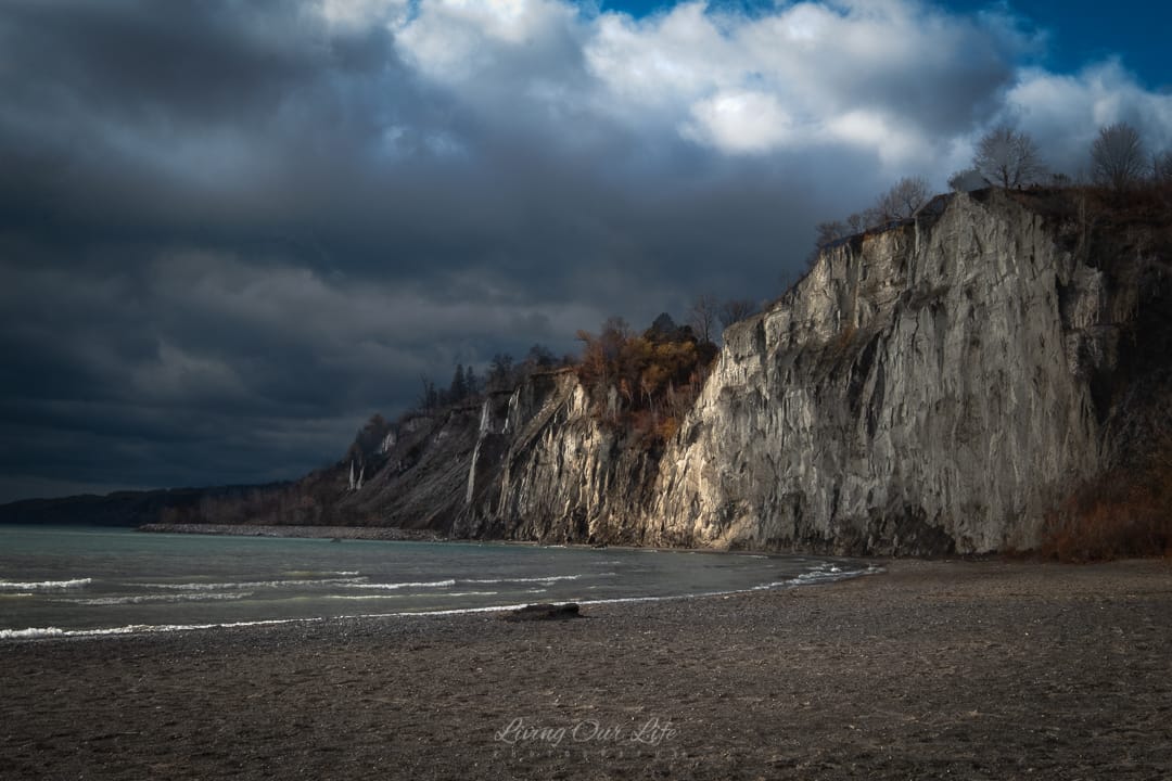 Scarborough Bluffs, Canada