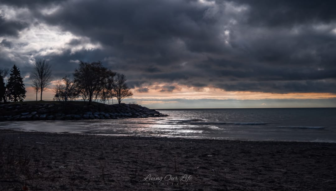 Scarborough Bluffs, Canada