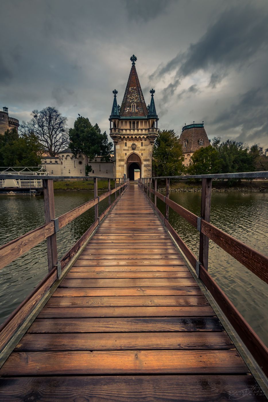 Palace Laxenburg, Austria