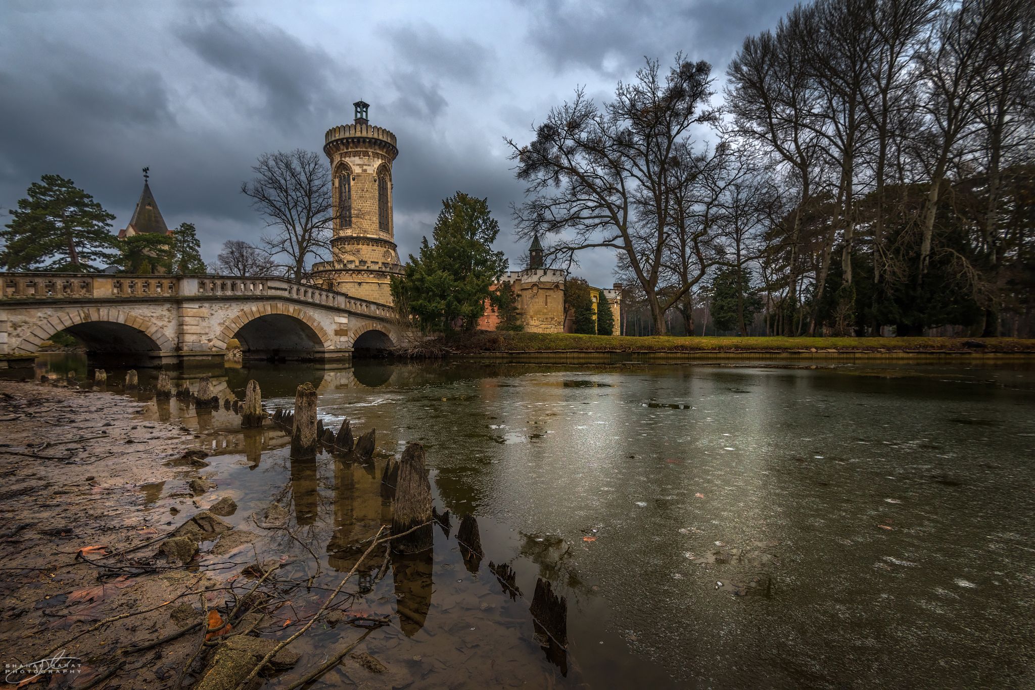 Palace Laxenburg, Austria