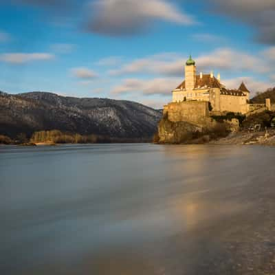 Palace Schönbühel, Austria