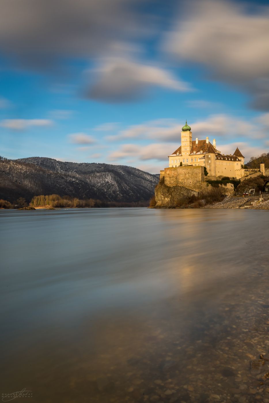 Palace Schönbühel, Austria