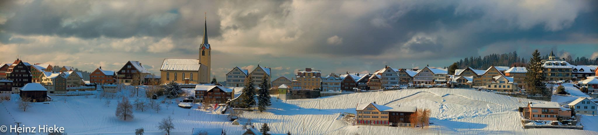 Schwellbrunn, Switzerland