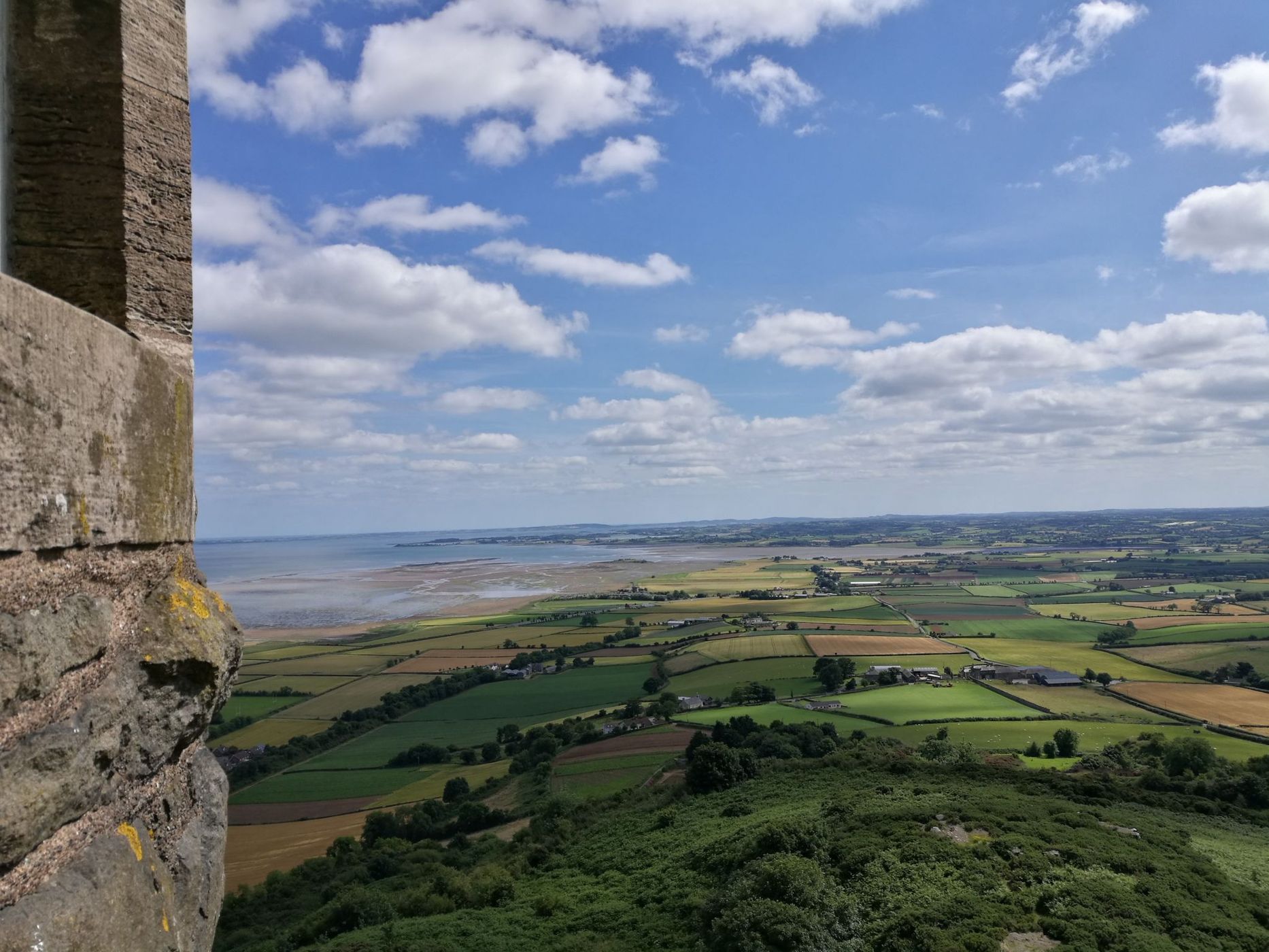 Scrabo tower, United Kingdom