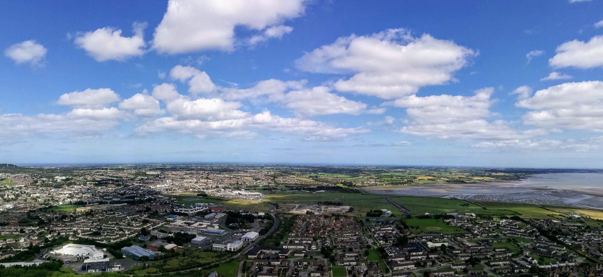 Scrabo tower, United Kingdom