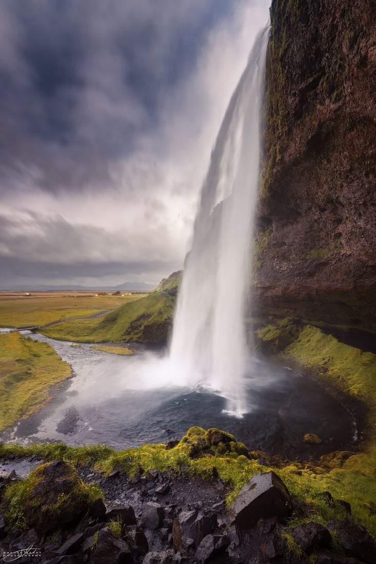 Seljalandsfoss, Iceland