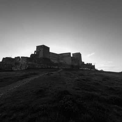 Seven Towers or Eptapyrgio, Greece