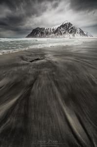 Skagsanden Beach