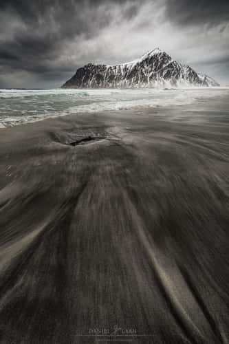 Skagsanden Beach