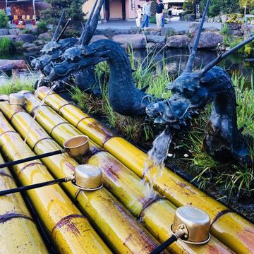 Spiritual Water, Japan