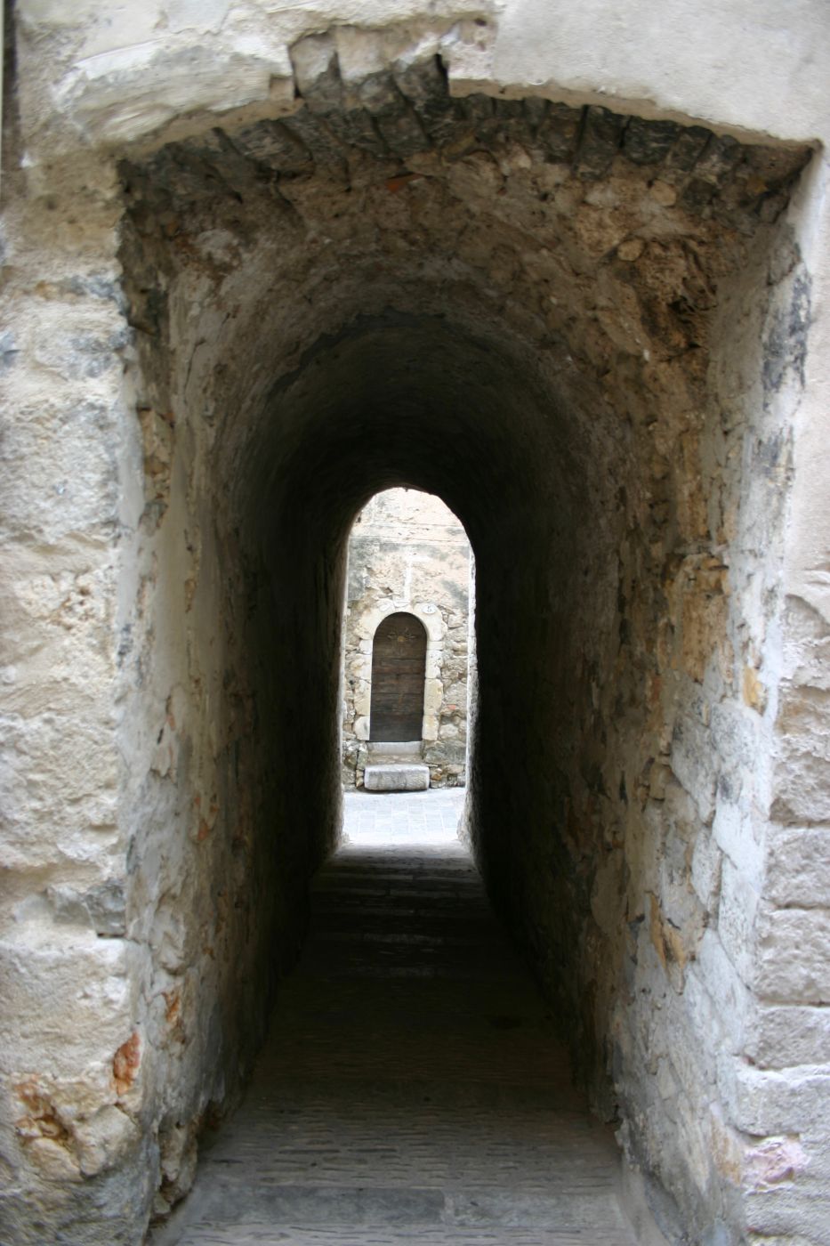 St Guilhem le Desert, France