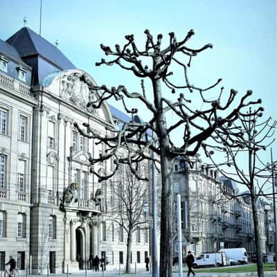 Street Life, France