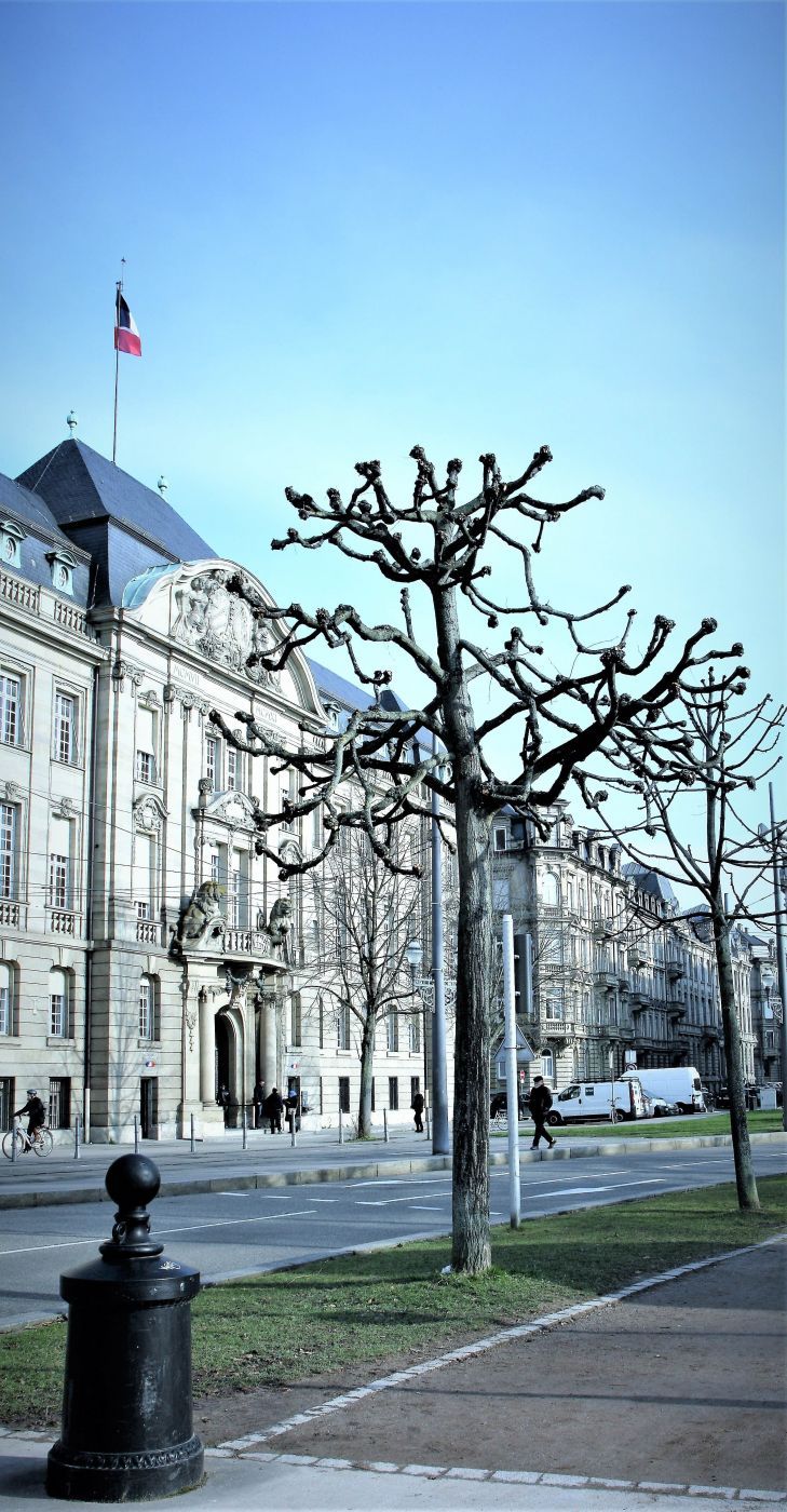 Street Life, France