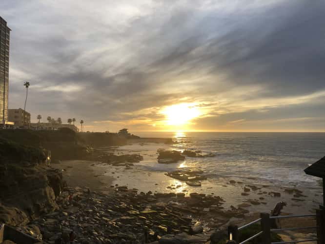 La Jolla Cove, San Diego