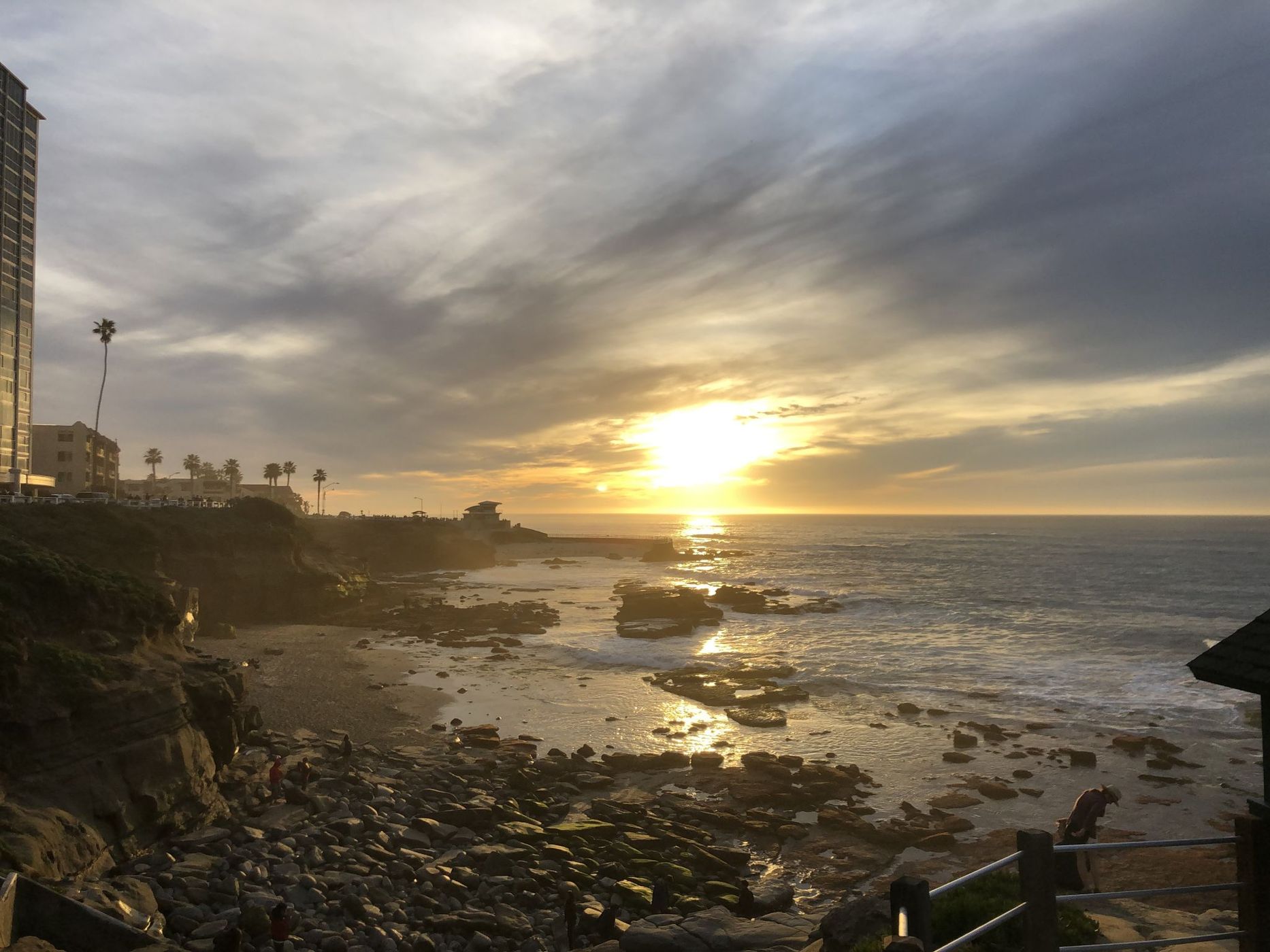 La Jolla Cove, San Diego, USA