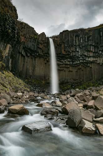 Svartifoss
